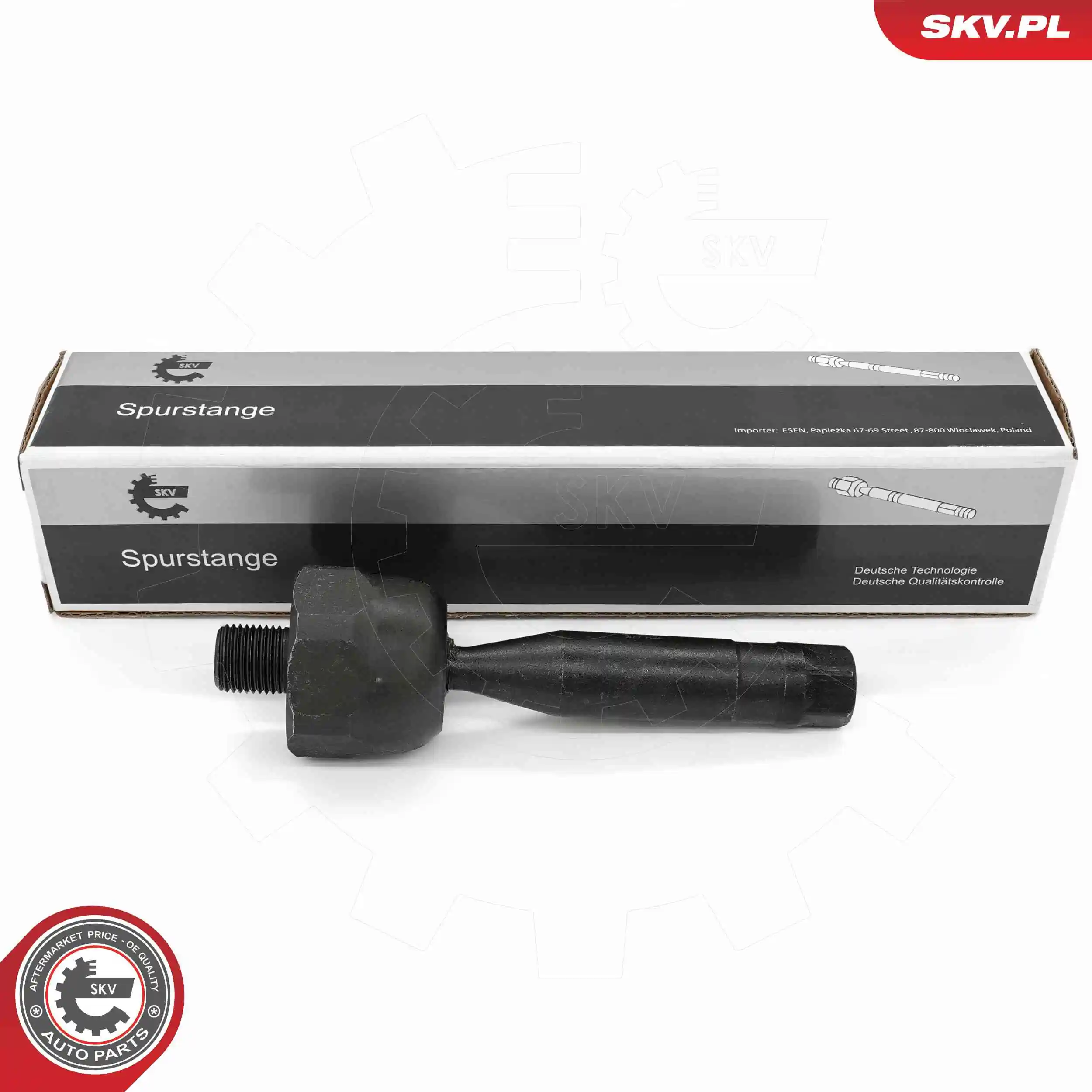 Inner Tie Rod